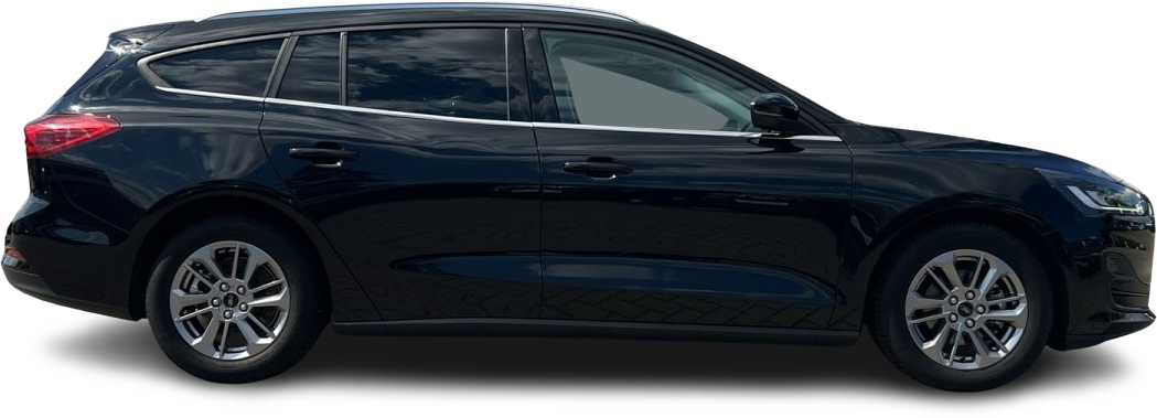 Ford Focus 1.0 EcoBoost Titanium X SHZ