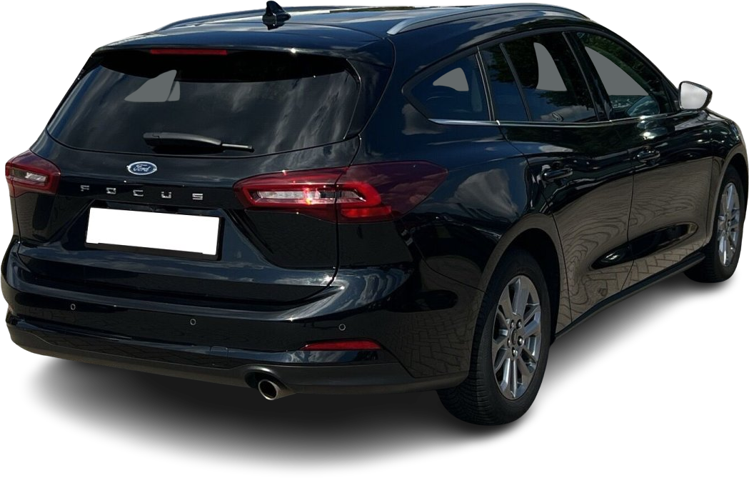 Ford Focus 1.0 EcoBoost Titanium X SHZ