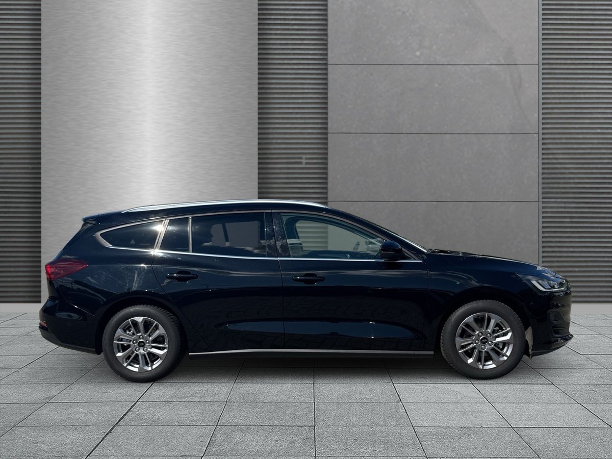 Ford Focus 1.0 EcoBoost Titanium X SHZ