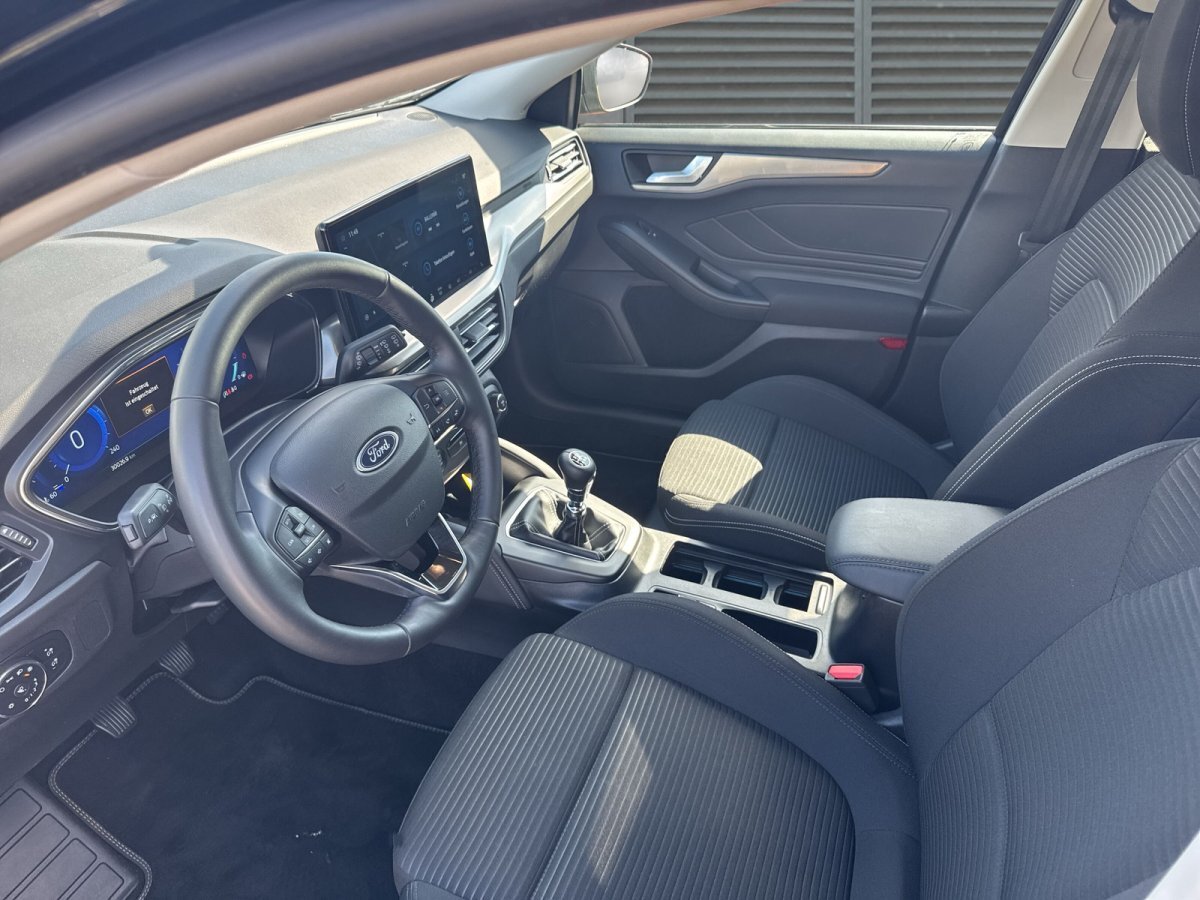 Ford Focus 1.0 EcoBoost Titanium X SHZ