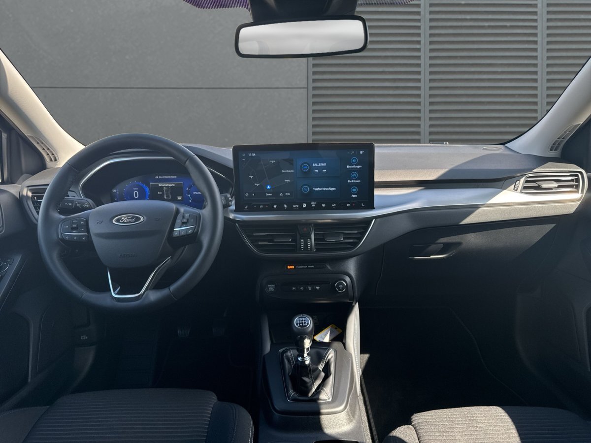 Ford Focus 1.0 EcoBoost Titanium X SHZ