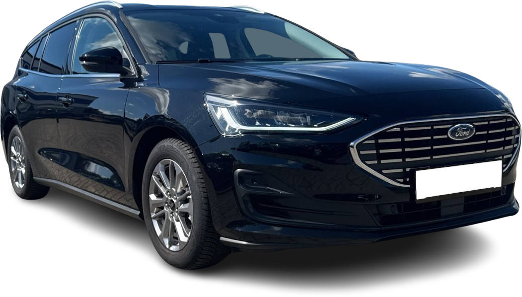 Ford Focus 1.0 EcoBoost Titanium X SHZ