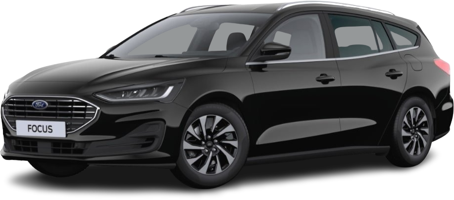 Ford Focus 1.0 EcoBoost Titanium X SHZ