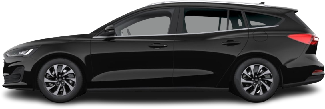 Ford Focus 1.0 EcoBoost Titanium X SHZ