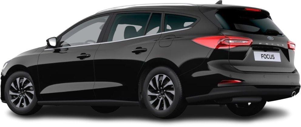 Ford Focus 1.0 EcoBoost Titanium X SHZ