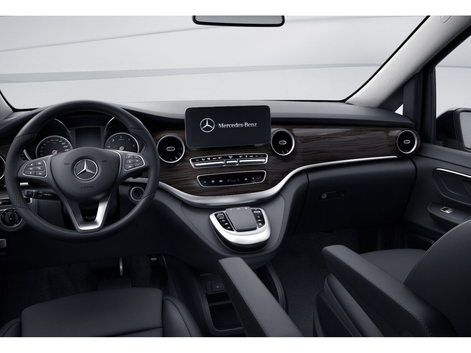 Mercedes-Benz V 300 AVANTGARDE EXTRALANG NIGHT LED 8SITZER STANDHEIZUNG