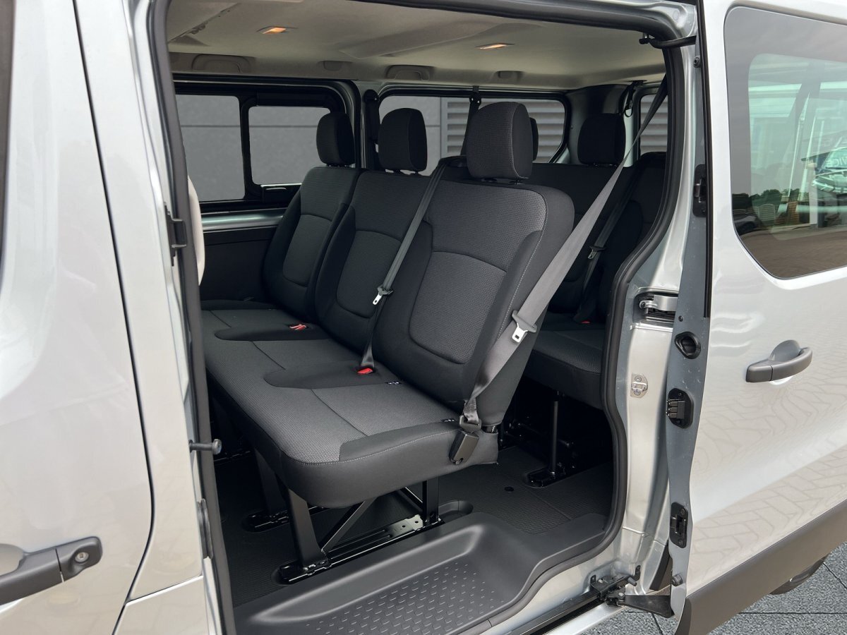 Renault Trafic dCi 150 L2H1 3,0t Grand Equilibre