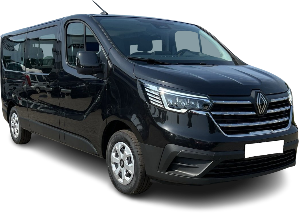 Renault Trafic dCi 150 L2H1 3,0t Grand Equilibre