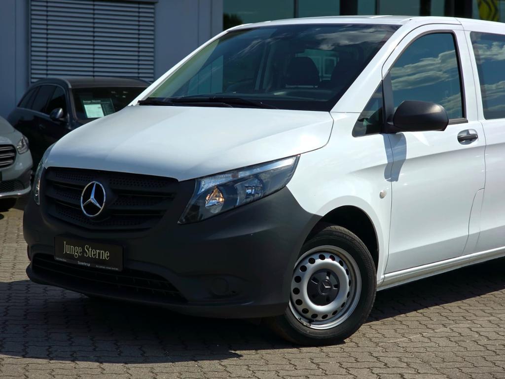 Mercedes-Benz Vito 114 CDI Mixto Lang KLIMA/KAMERA/6 SITZE