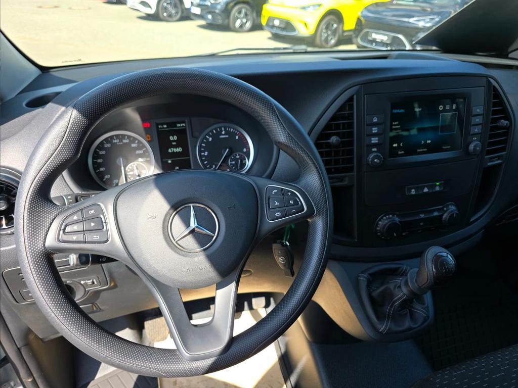 Mercedes-Benz Vito 114 CDI Mixto Lang KLIMA/KAMERA/6 SITZE
