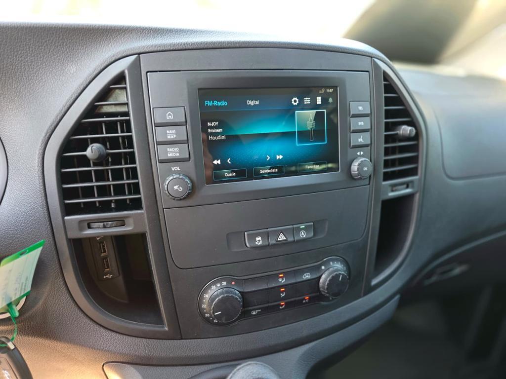 Mercedes-Benz Vito 114 CDI Mixto Lang KLIMA/KAMERA/6 SITZE