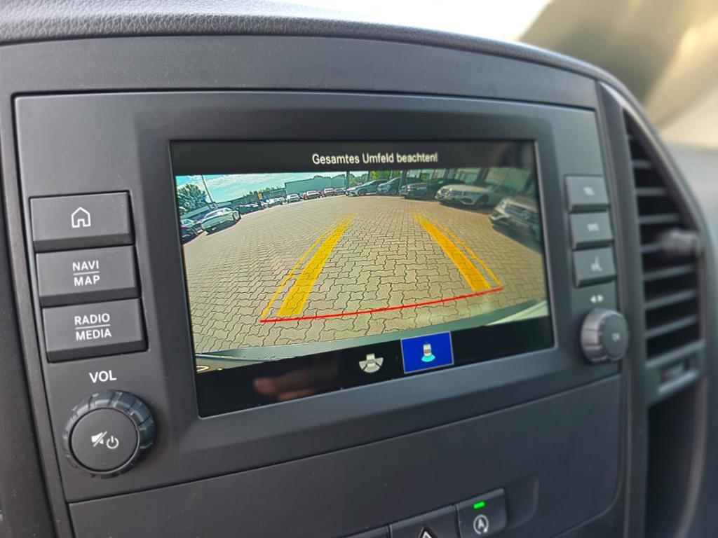 Mercedes-Benz Vito 114 CDI Mixto Lang KLIMA/KAMERA/6 SITZE