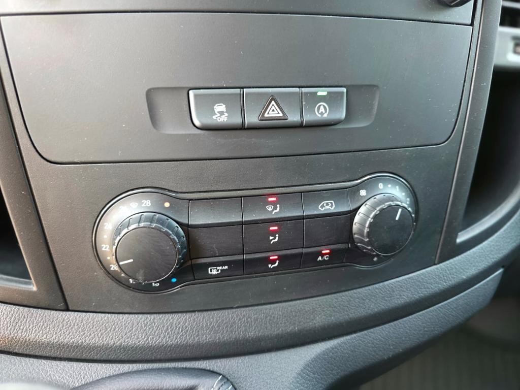 Mercedes-Benz Vito 114 CDI Mixto Lang KLIMA/KAMERA/6 SITZE