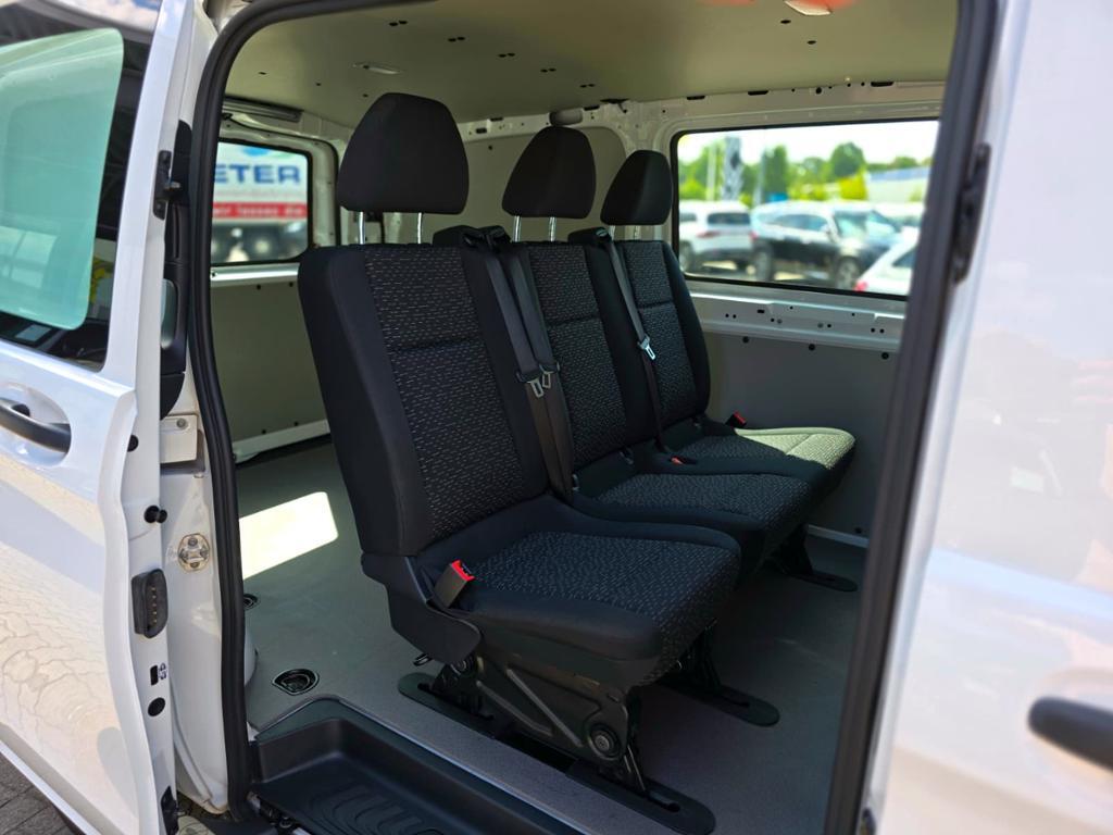 Mercedes-Benz Vito 114 CDI Mixto Lang KLIMA/KAMERA/6 SITZE