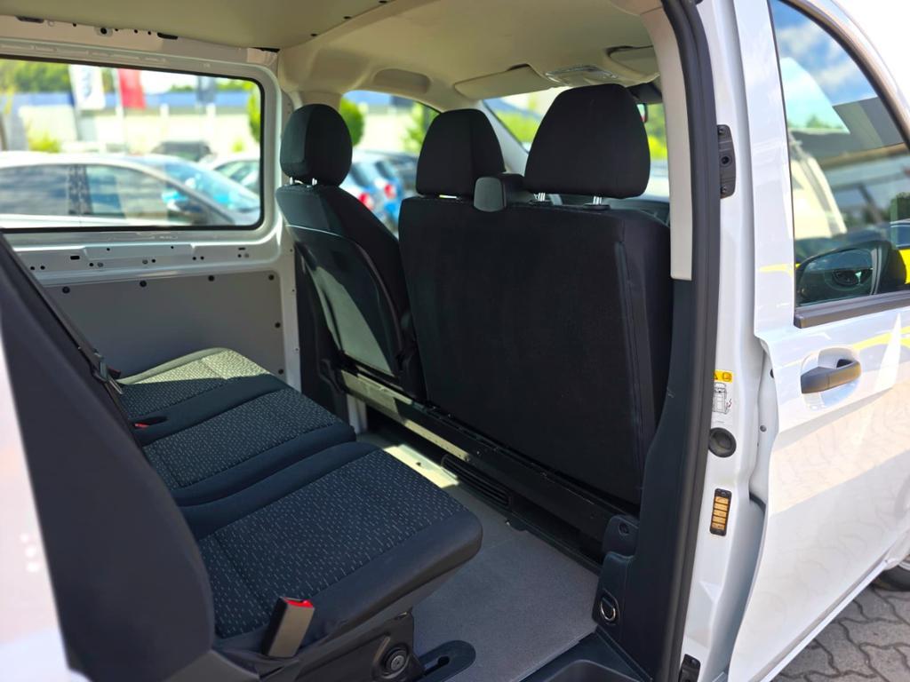 Mercedes-Benz Vito 114 CDI Mixto Lang KLIMA/KAMERA/6 SITZE
