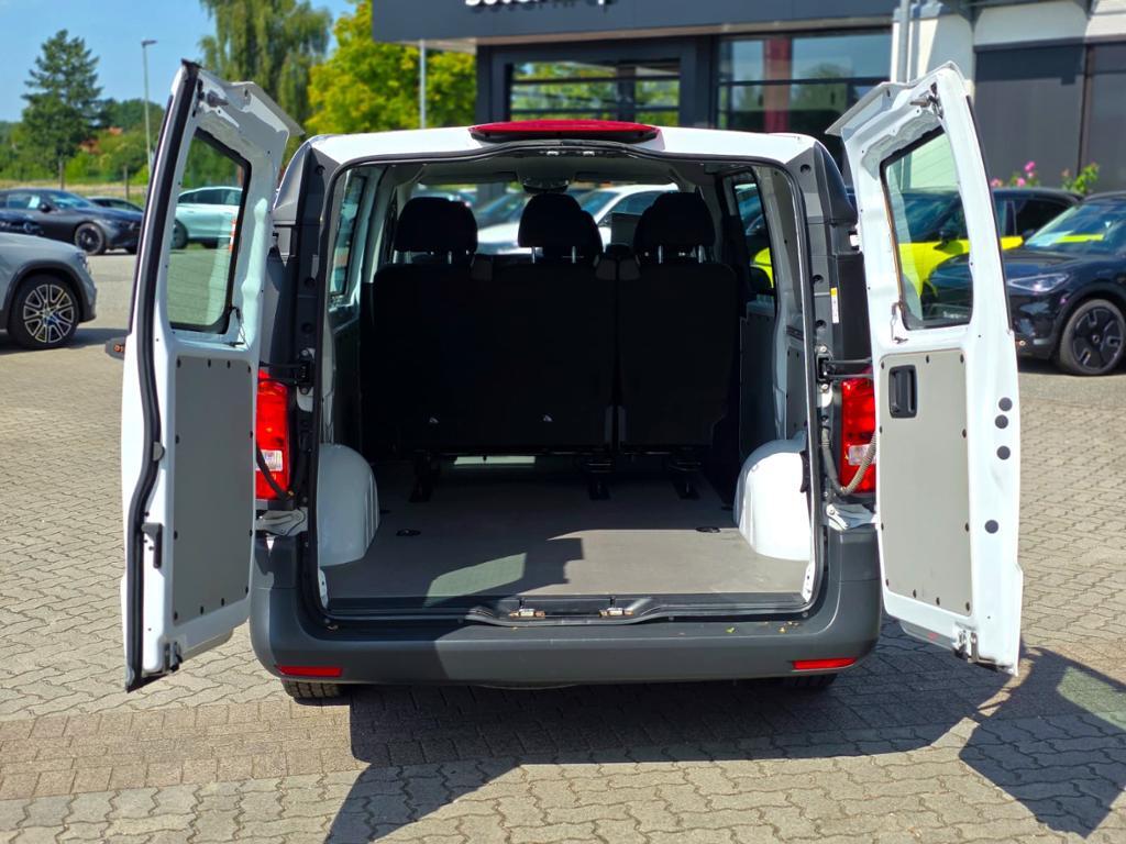 Mercedes-Benz Vito 114 CDI Mixto Lang KLIMA/KAMERA/6 SITZE