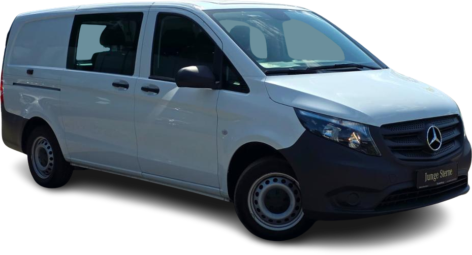 Mercedes-Benz Vito 114 CDI Mixto Lang KLIMA/KAMERA/6 SITZE