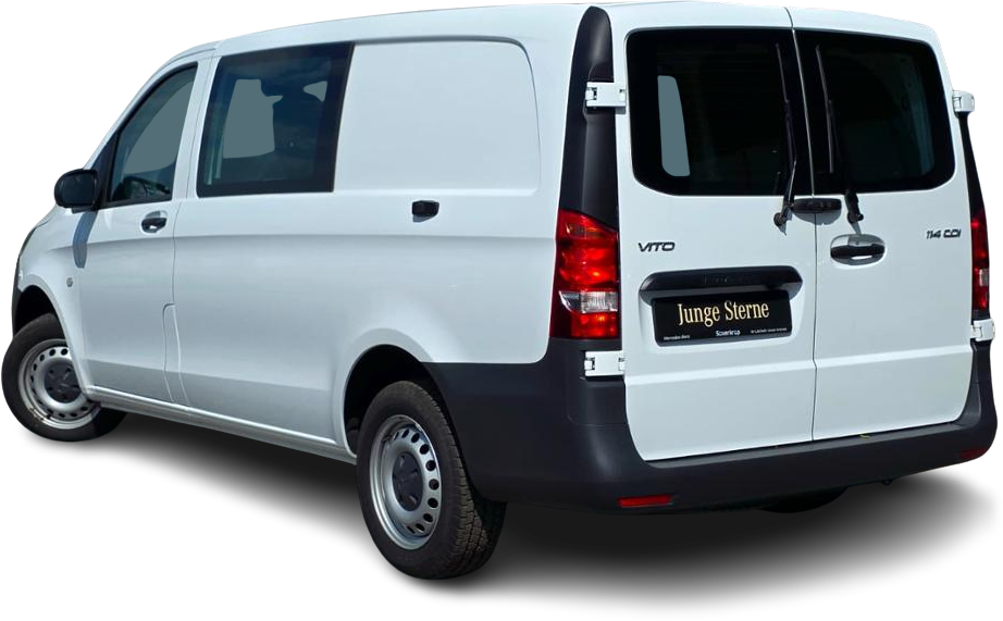 Mercedes-Benz Vito 114 CDI Mixto Lang KLIMA/KAMERA/6 SITZE