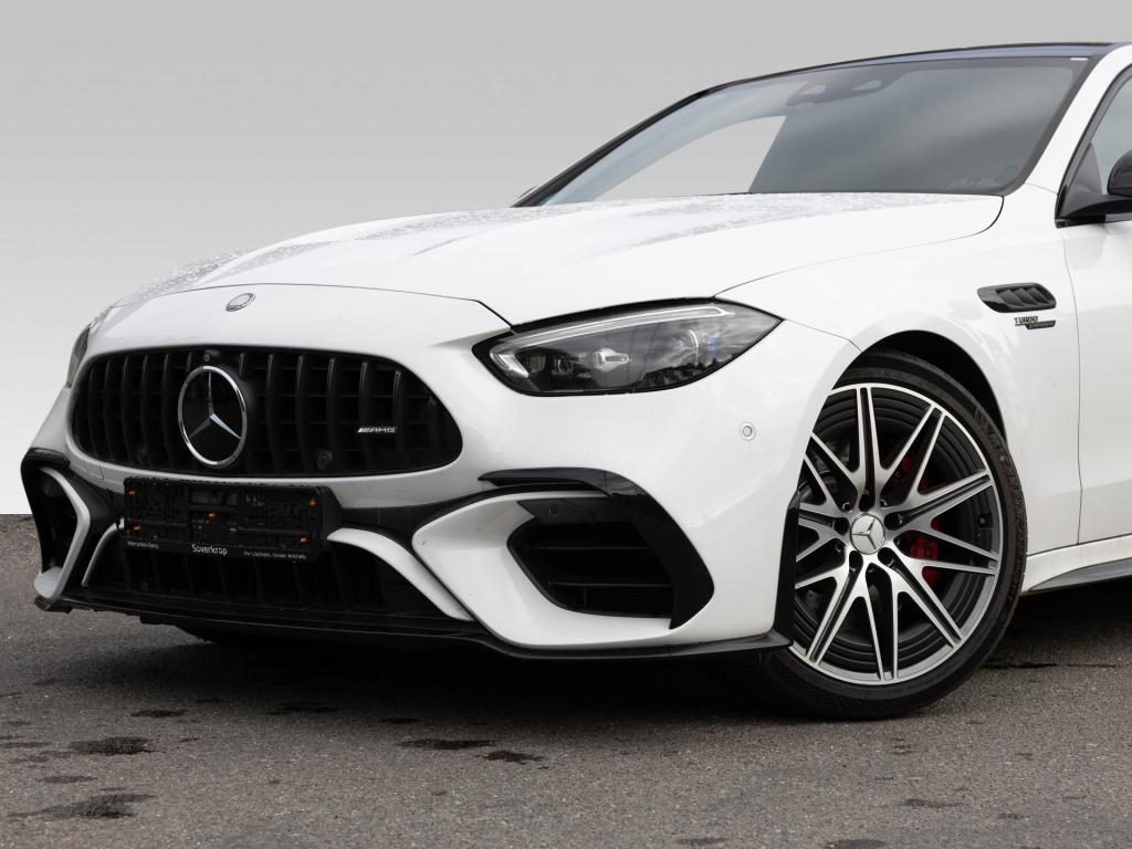 Mercedes-Benz C 63 AMG E PERFORMANCE , AMG BURM NIGHT MEMO