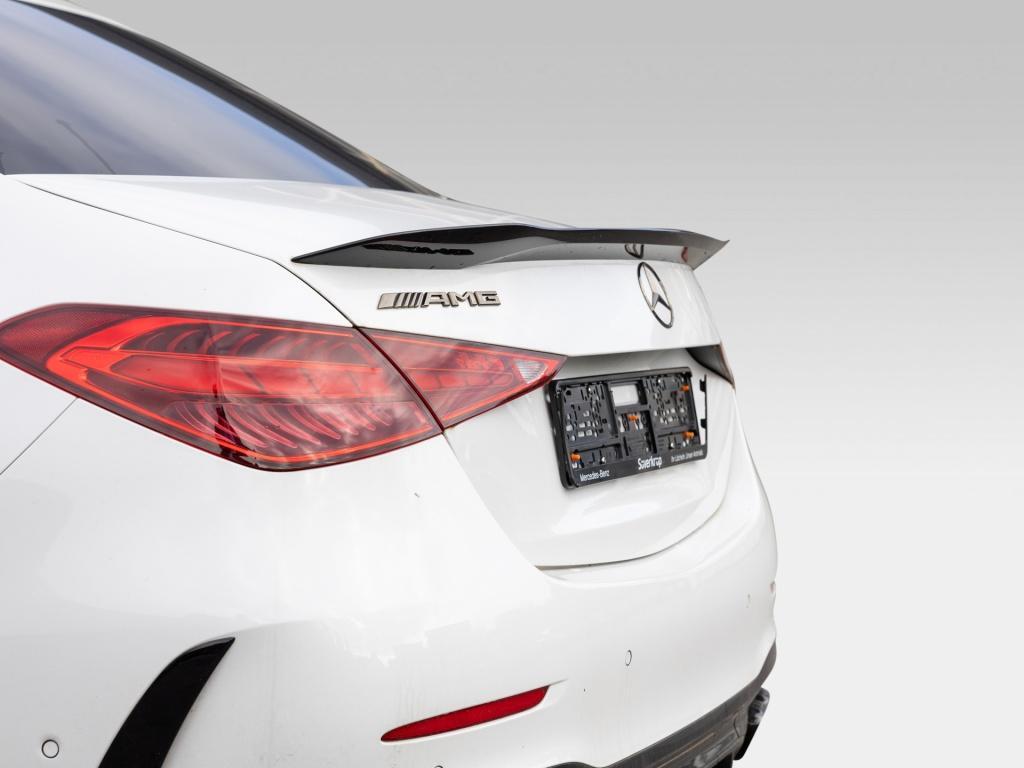 Mercedes-Benz C 63 AMG E PERFORMANCE , AMG BURM NIGHT MEMO