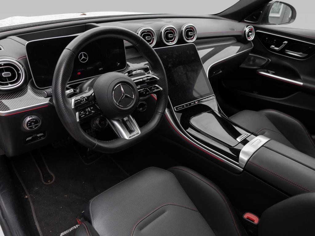 Mercedes-Benz C 63 AMG E PERFORMANCE , AMG BURM NIGHT MEMO