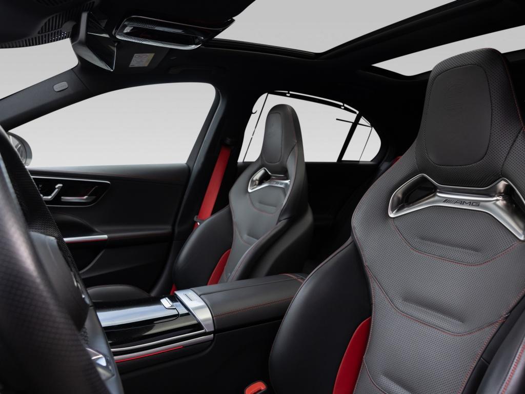 Mercedes-Benz C 63 AMG E PERFORMANCE , AMG BURM NIGHT MEMO