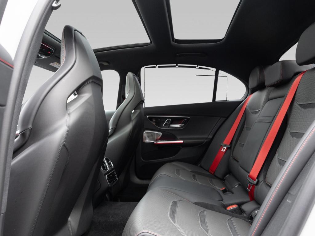 Mercedes-Benz C 63 AMG E PERFORMANCE , AMG BURM NIGHT MEMO