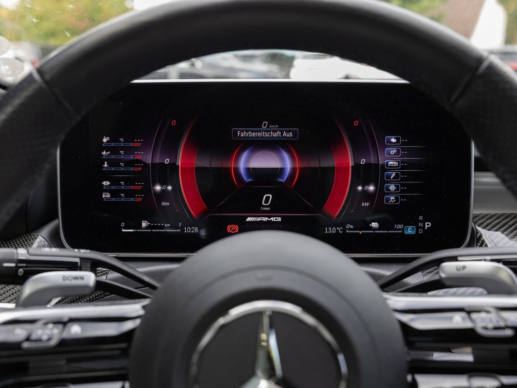 Mercedes-Benz C 63 AMG E PERFORMANCE , AMG BURM NIGHT MEMO