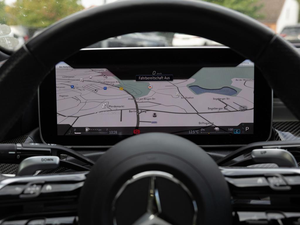 Mercedes-Benz C 63 AMG E PERFORMANCE , AMG BURM NIGHT MEMO