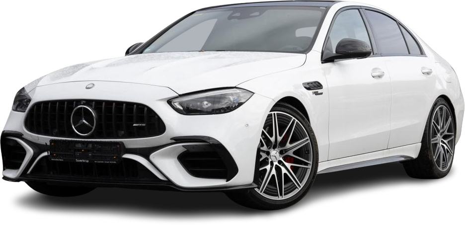 Mercedes-Benz C 63 AMG E PERFORMANCE , AMG BURM NIGHT MEMO