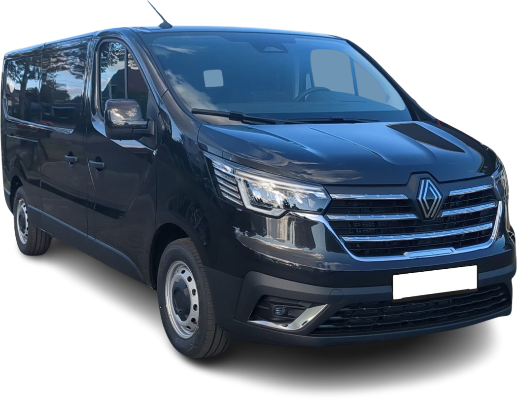 Renault Trafic EXTRA dCi 170 AT9 L2H1 3.0t AHK