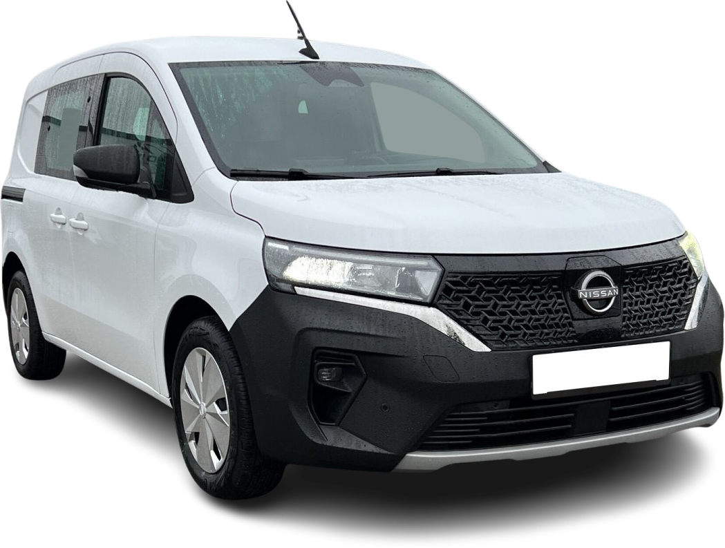 Nissan Townstar EV N-Connecta 45 kWh L1+RFK+PDC+LED