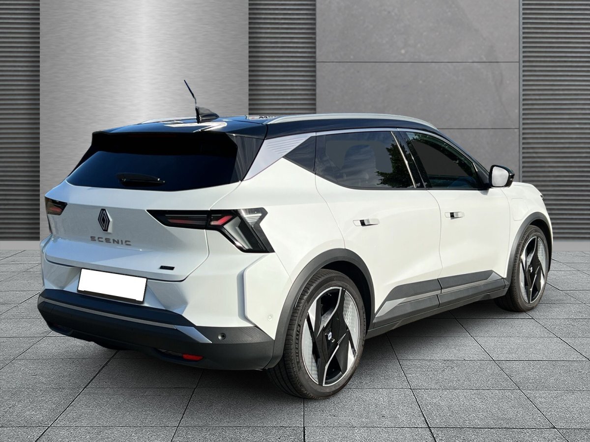 Renault Scenic E-Tech 220 Long Range 87 kWh Iconic SHZ Glasdach
