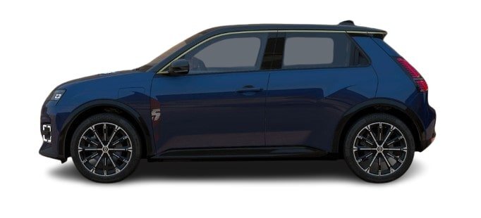Renault R 5 150 Comfort Range Iconic Five Harman Kardon SHZ V2L