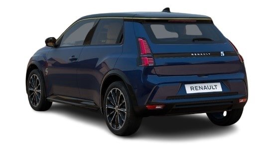 Renault R 5 150 Comfort Range Iconic Five Harman Kardon SHZ V2L
