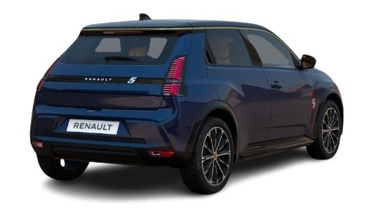 Renault R 5 150 Comfort Range Iconic Five Harman Kardon SHZ V2L