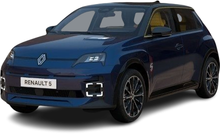 Renault R 5 150 Comfort Range Iconic Five Harman Kardon SHZ V2L