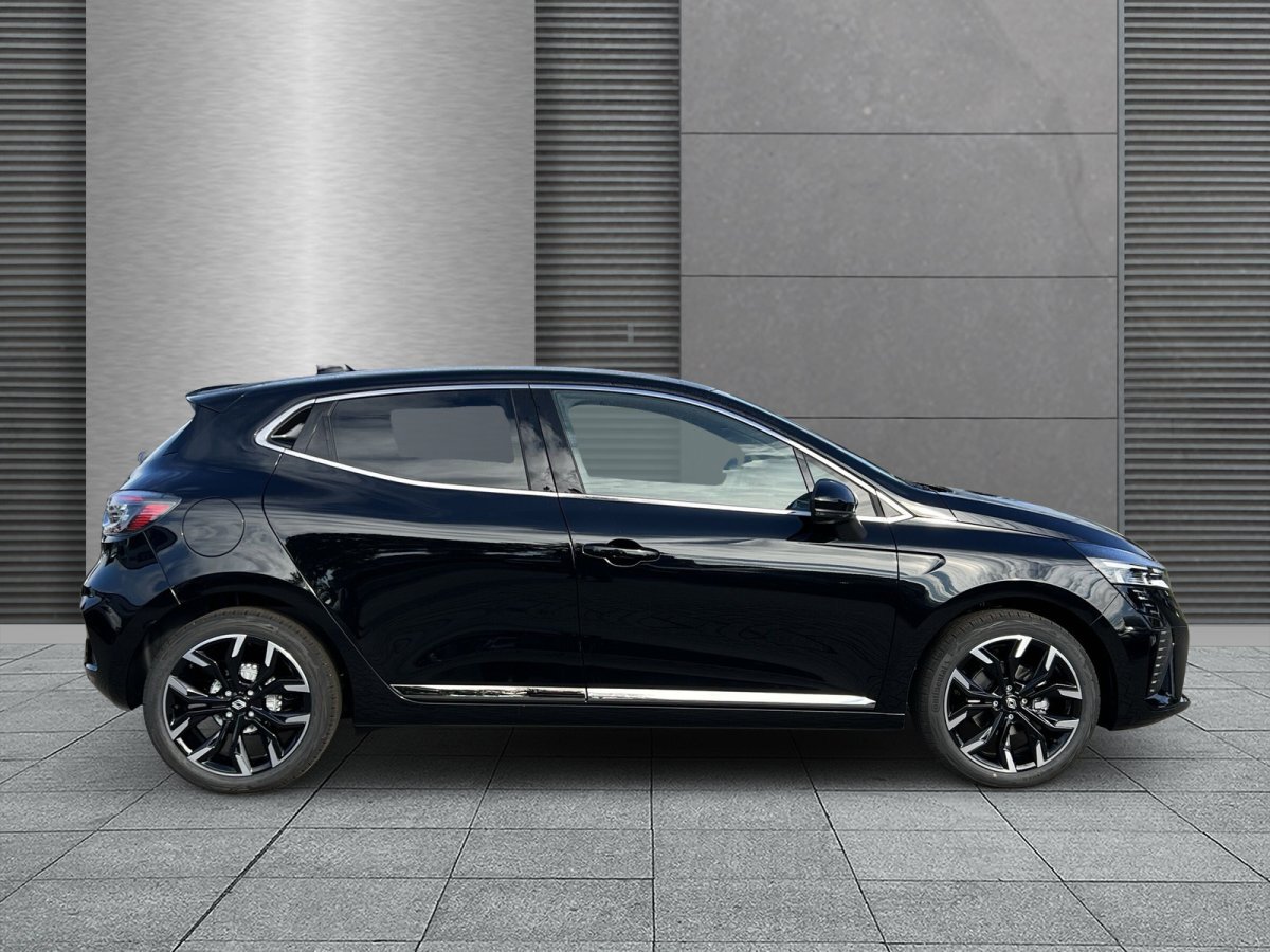 Renault Clio TCe 90 Techno SHZ Navi