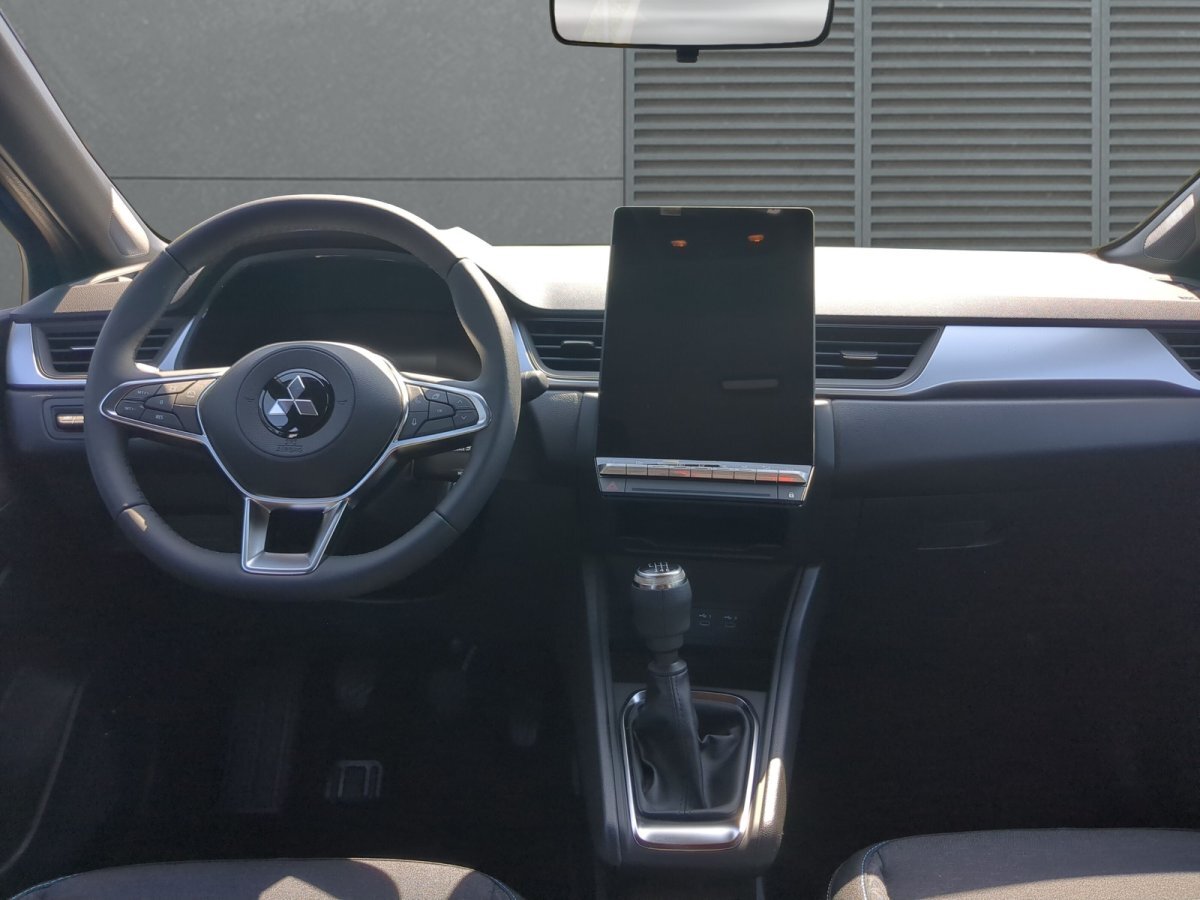 Mitsubishi ASX Basis 1.0 MT