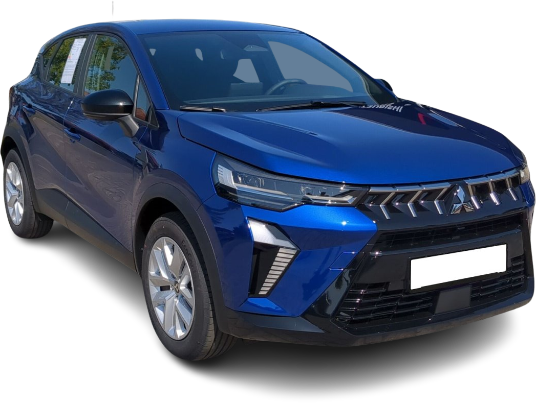 Mitsubishi ASX Basis 1.0 MT