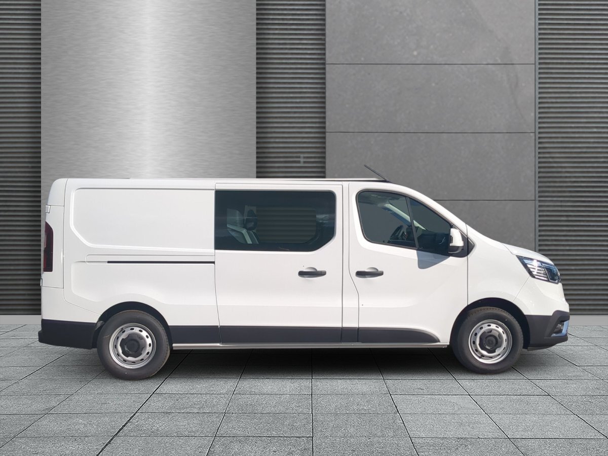 Renault Trafic EXTRA dCi 170 AT9 L2H1 3.0t AHK