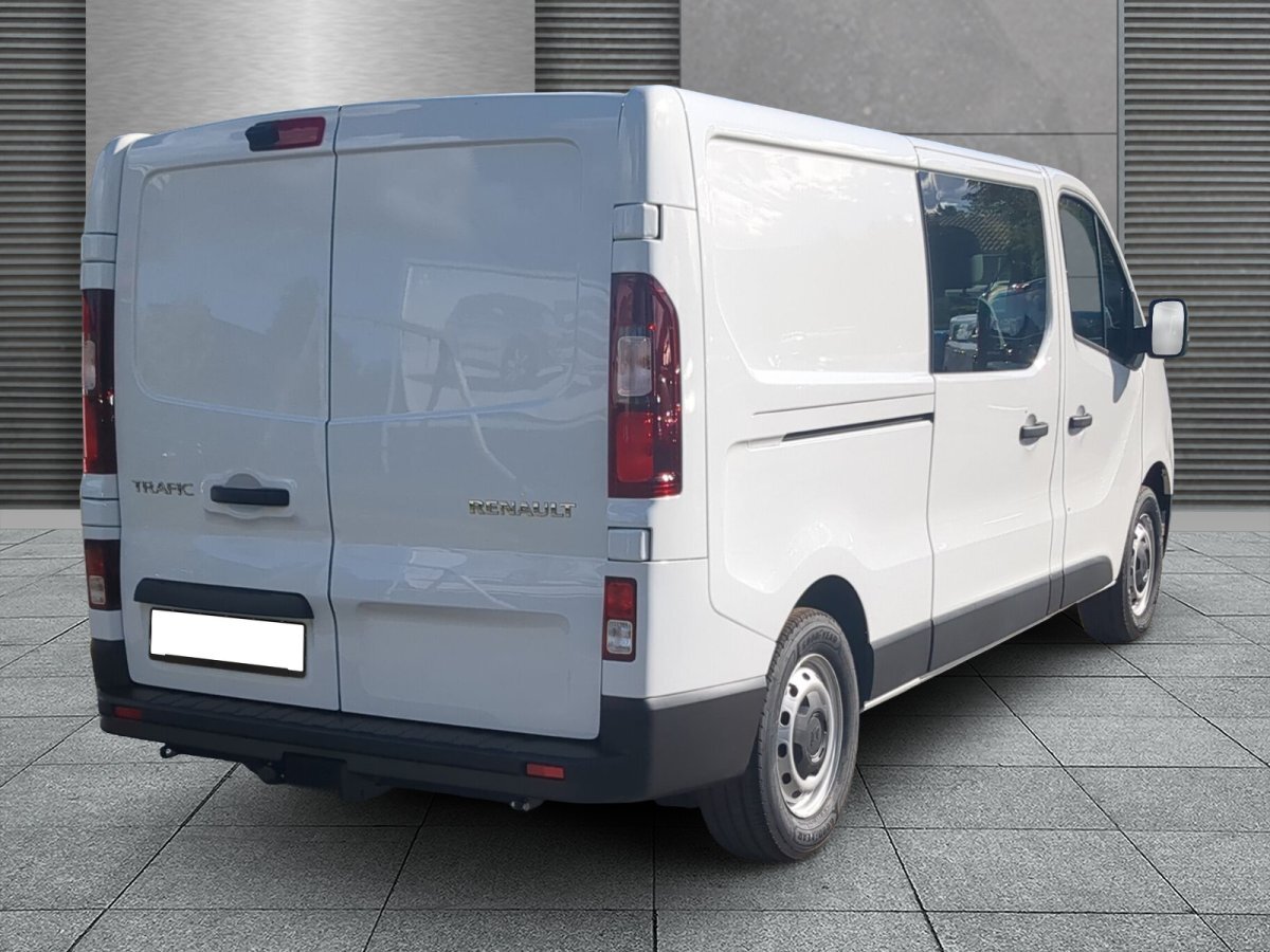 Renault Trafic EXTRA dCi 170 AT9 L2H1 3.0t AHK