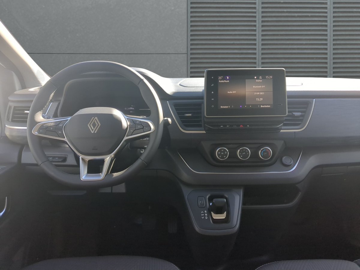 Renault Trafic EXTRA dCi 170 AT9 L2H1 3.0t AHK