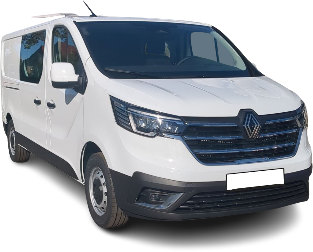 Renault Trafic EXTRA dCi 170 AT9 L2H1 3.0t AHK