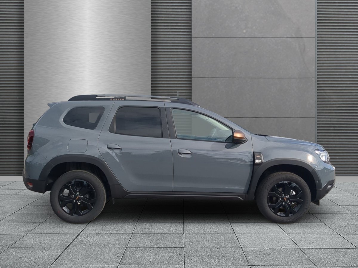Dacia Duster TCe 150 EDC Extreme MV-Kamera SHZ