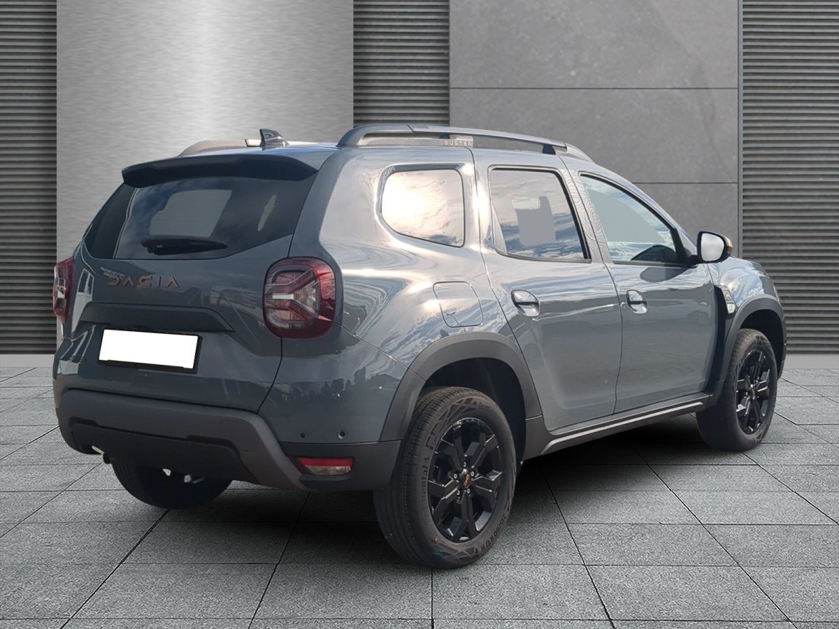 Dacia Duster TCe 150 EDC Extreme MV-Kamera SHZ