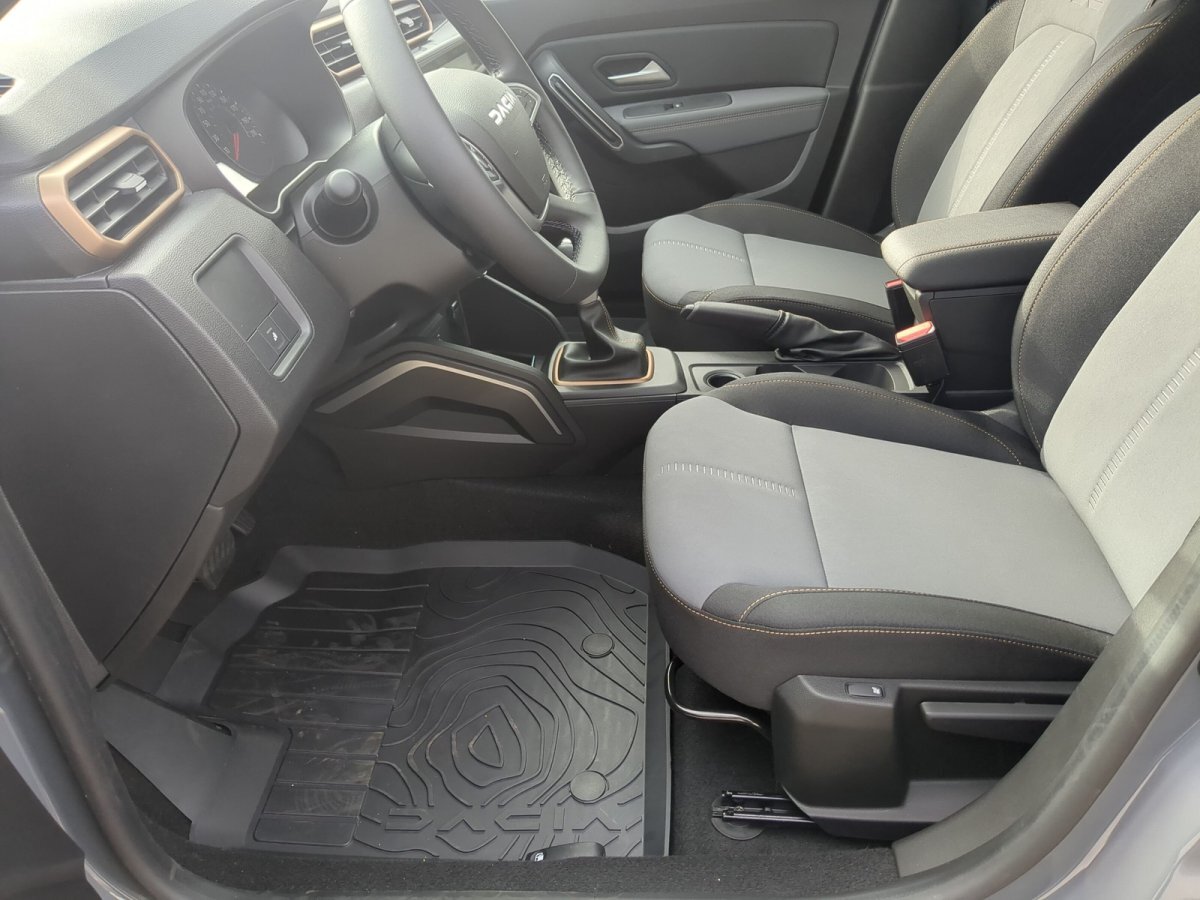 Dacia Duster TCe 150 EDC Extreme MV-Kamera SHZ