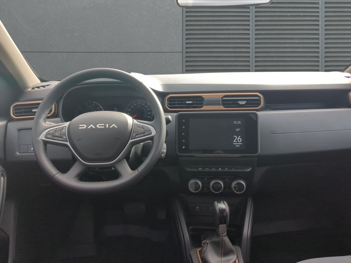 Dacia Duster TCe 150 EDC Extreme MV-Kamera SHZ
