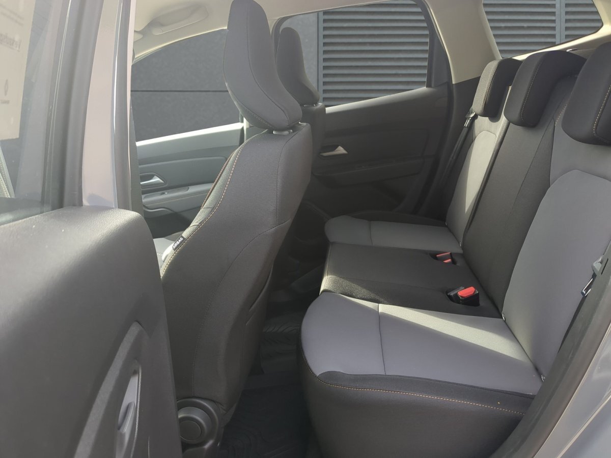 Dacia Duster TCe 150 EDC Extreme MV-Kamera SHZ