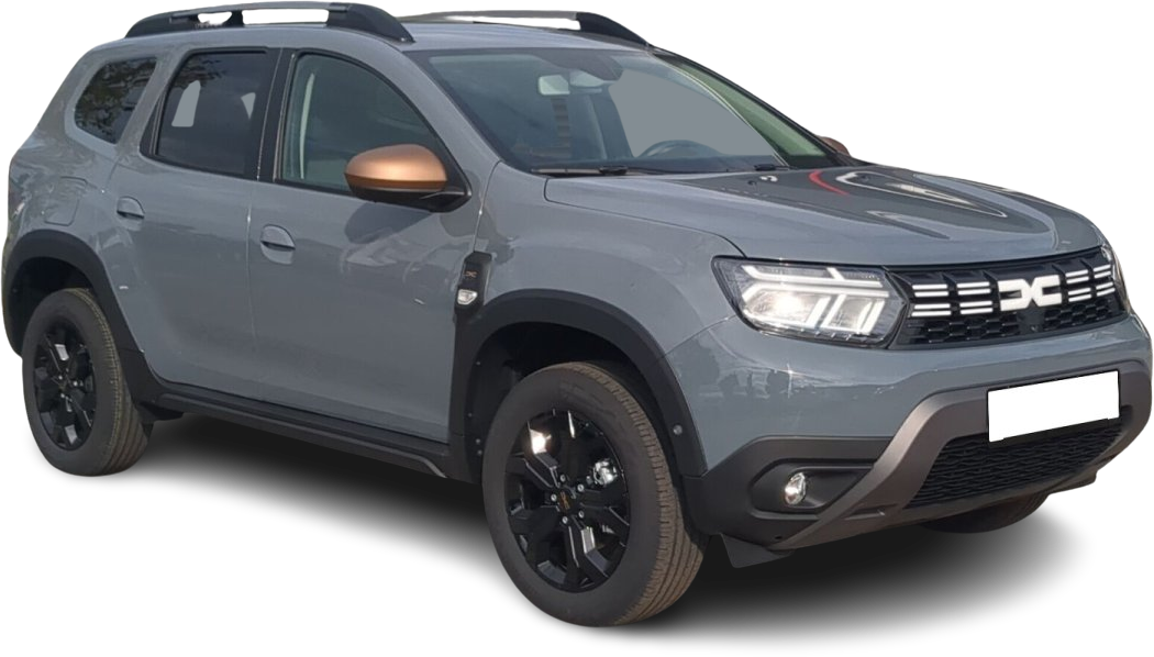 Dacia Duster TCe 150 EDC Extreme MV-Kamera SHZ